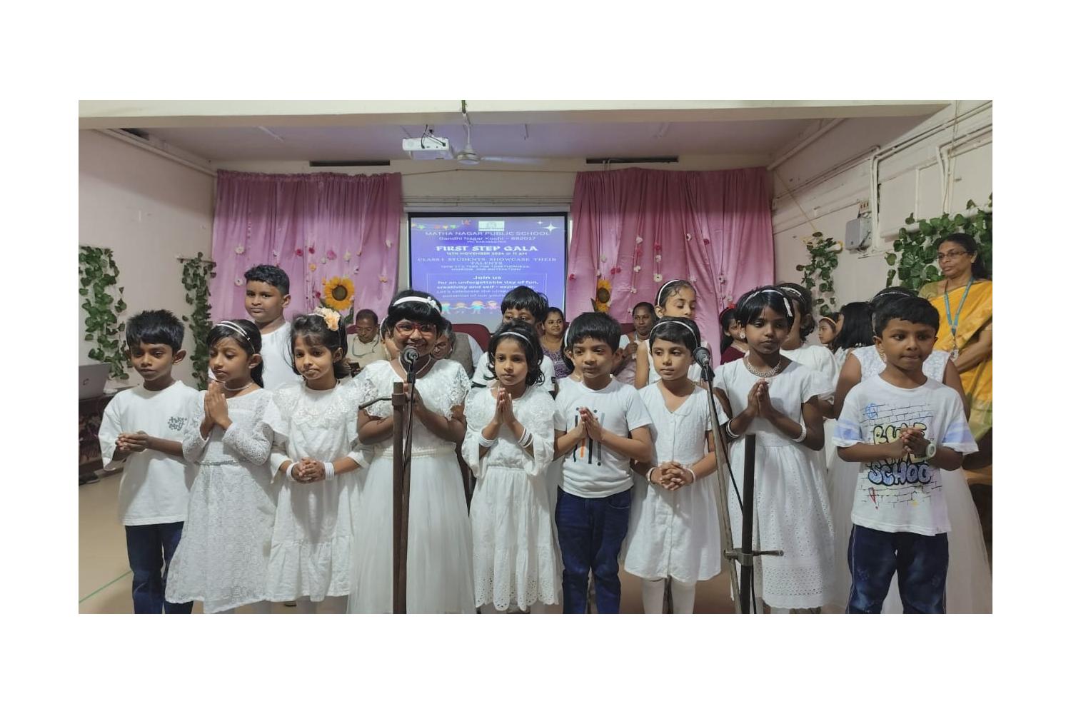 Celebrating talent and togetherness